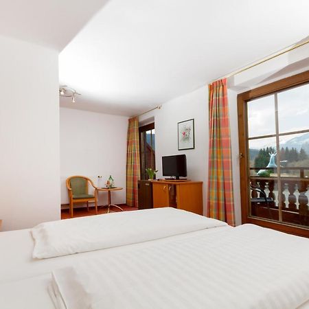 Bruggerhof - Camping, Restaurant, Hotel Kitzbuhel Bagian luar foto