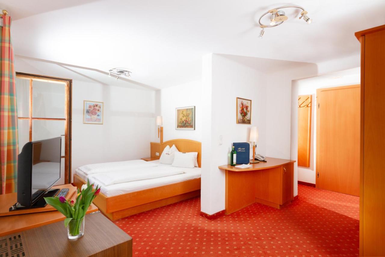 Bruggerhof - Camping, Restaurant, Hotel Kitzbuhel Bagian luar foto
